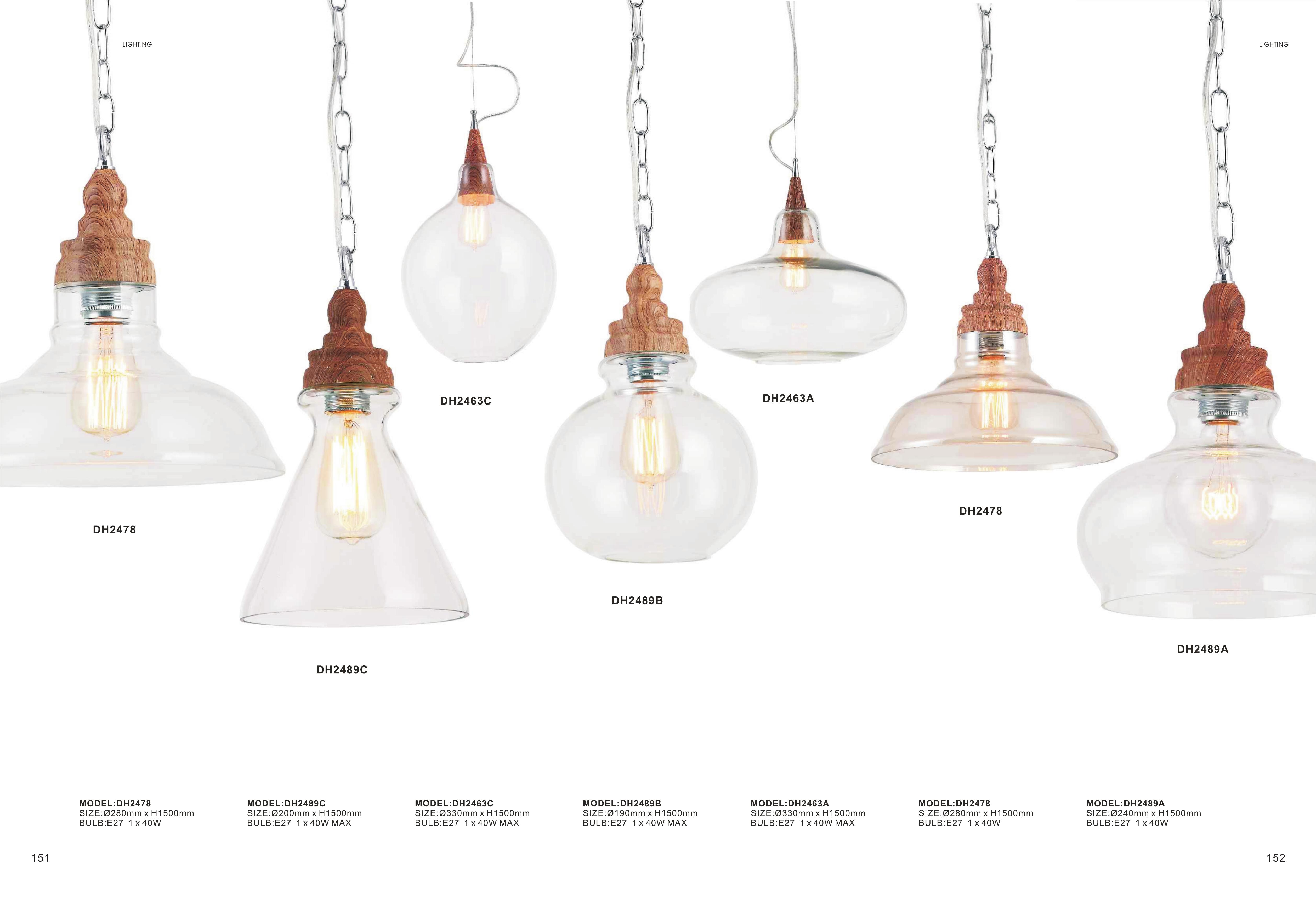 LIGHTING DB 72